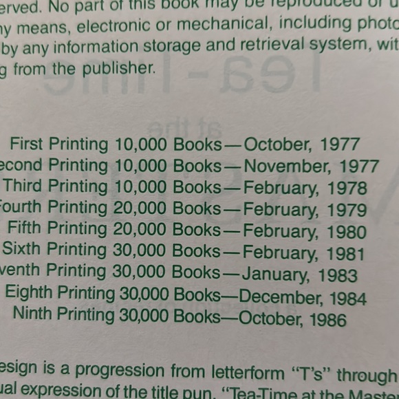 Golfers cookbook - Picture 2 of 4